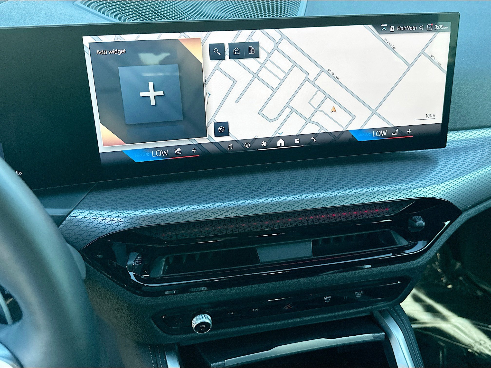 Used 2025 BMW 430i xDrive w/ M Sport Package image 13