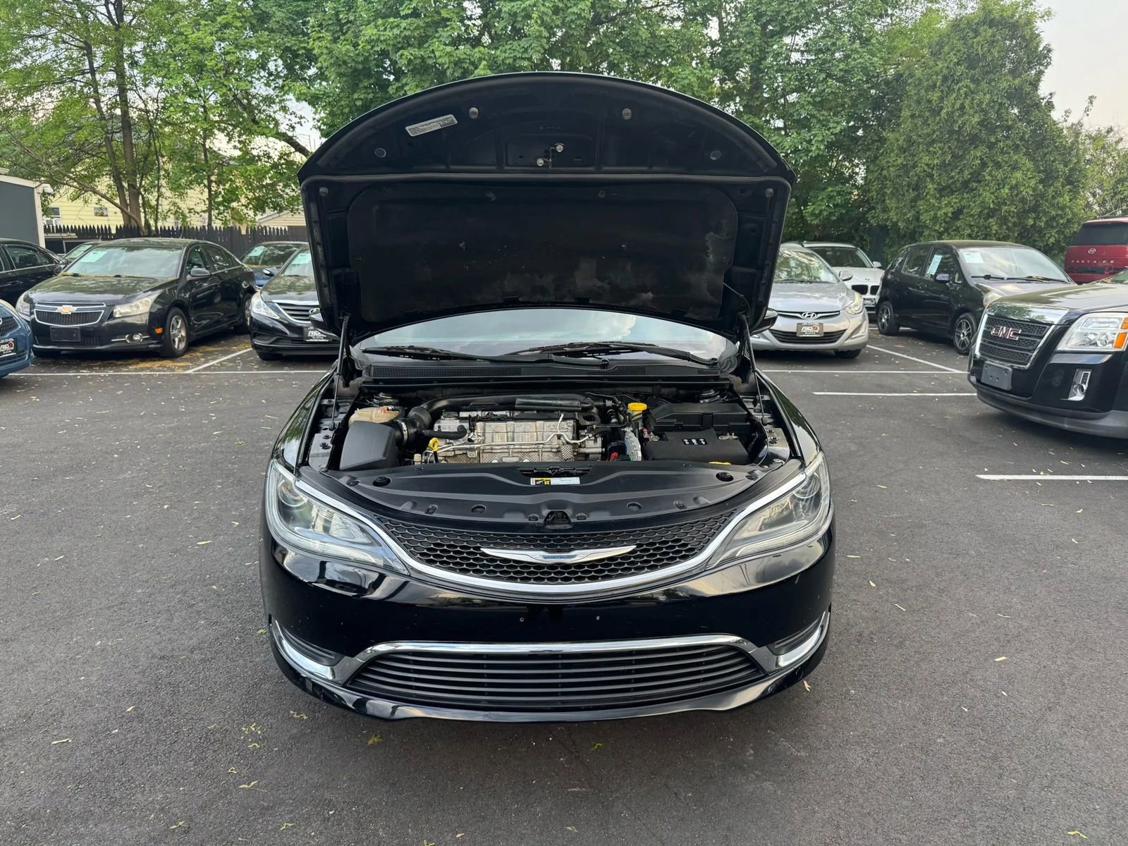 Used 2015 Chrysler 200 Limited image 34