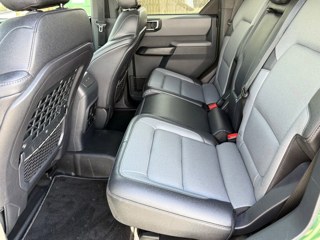 Used 2024 Ford Bronco Everglades image 35