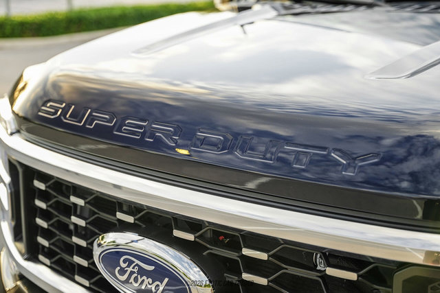 Used 2024 Ford F450 King Ranch w/ FX4 Off-Road Package AWD/4WD image 64