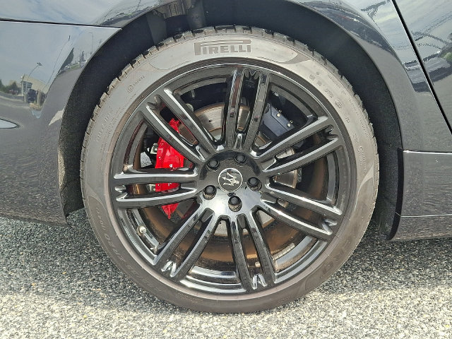 Certified 2023 Maserati Quattroporte Modena Q4 AWD/4WD image 13