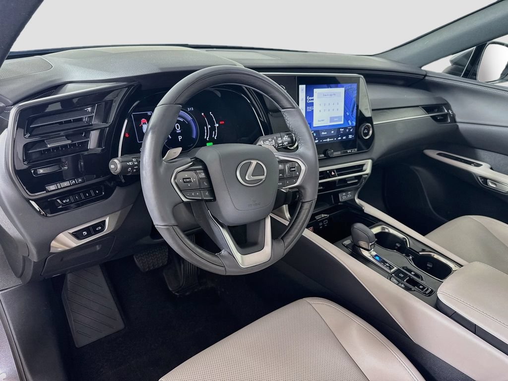 Used 2024 Lexus RX 350h w/ Cold Area Package AWD/4WD image 19