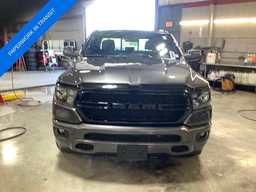 Used 2023 RAM 1500 Tradesman w/ Night Edition AWD/4WD image 8
