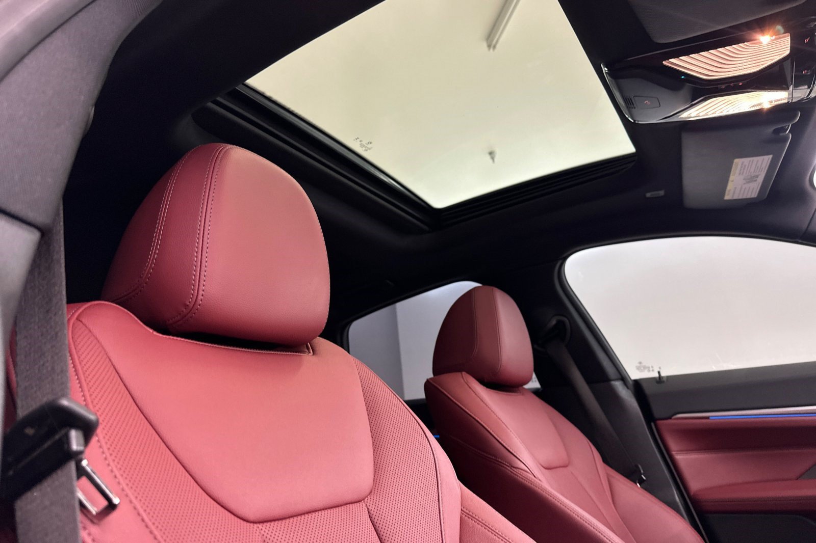 Certified 2024 BMW i4 eDrive35 w/ Premium Package RWD image 25