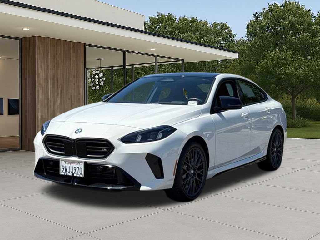 Used 2026 BMW M235i xDrive w/ M Performance Package AWD/4WD image 2