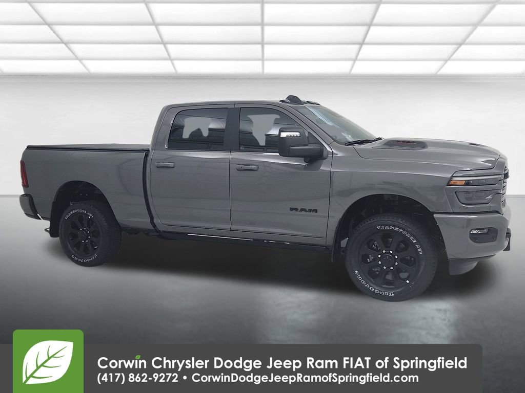 Certified 2025 RAM 2500 Laramie