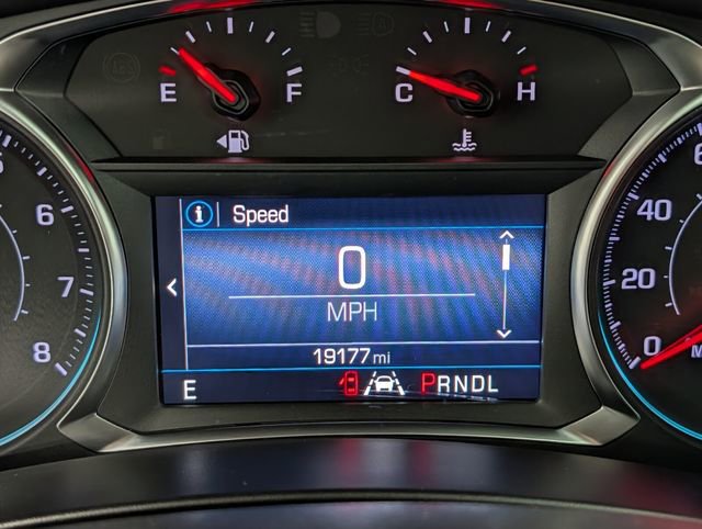 Certified 2023 Chevrolet Equinox LT AWD/4WD image 19