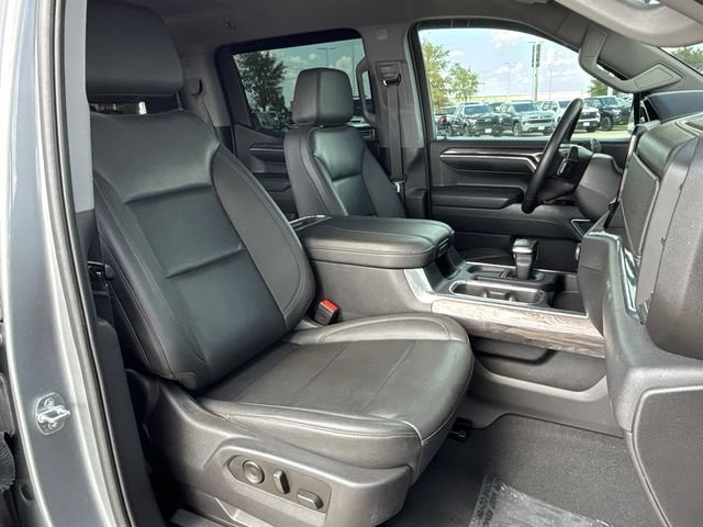 Used 2023 Chevrolet Silverado 1500 LTZ AWD/4WD image 29