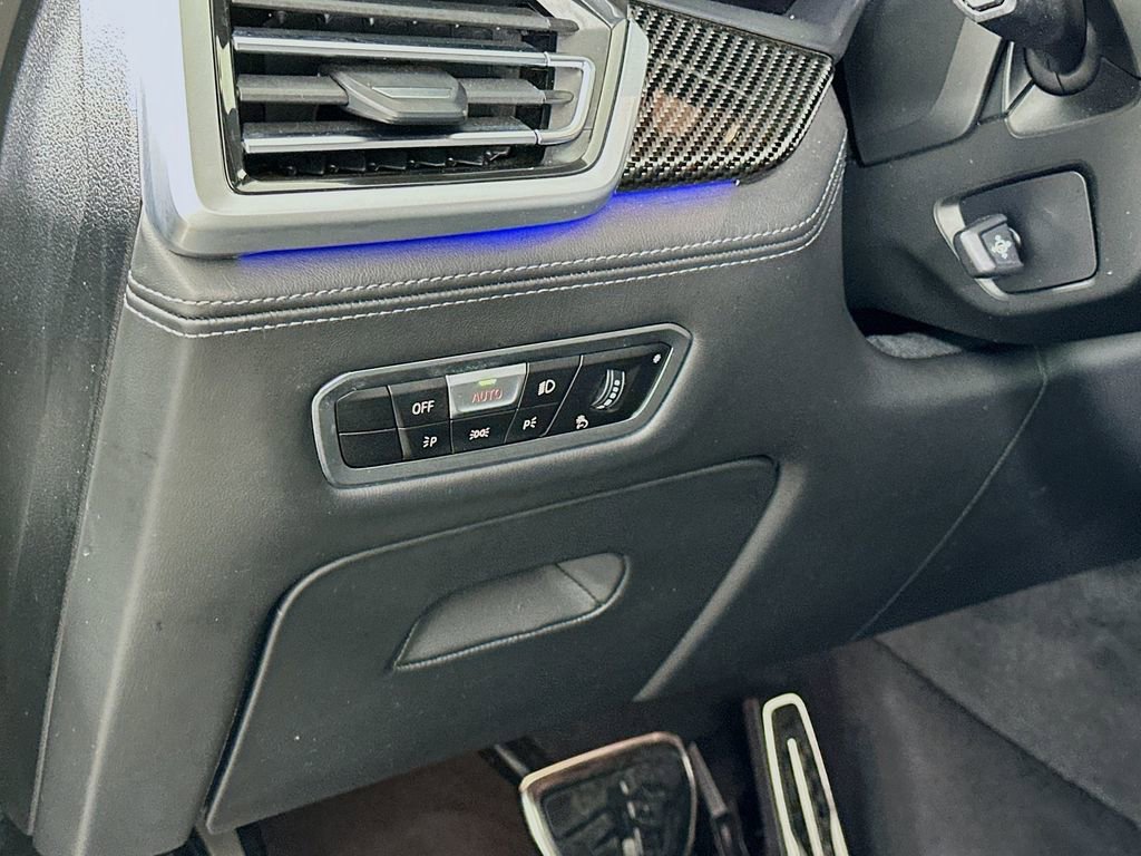 Used 2021 BMW X6 M w/ Competition Package image 10