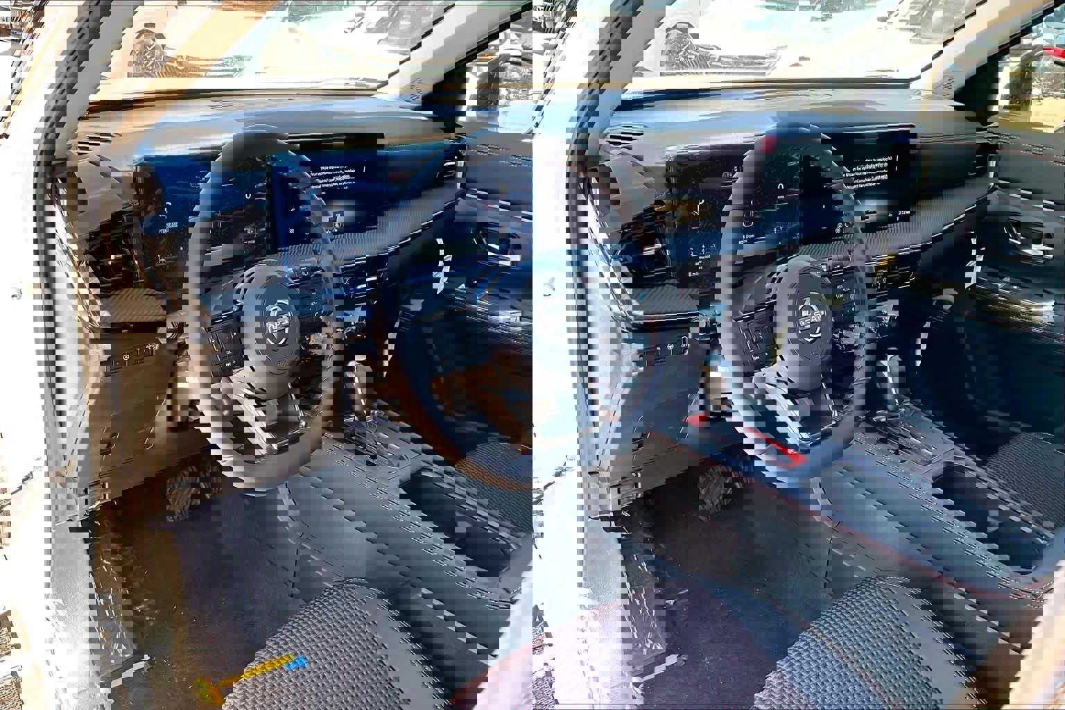 New 2026 Nissan Kicks SR w/ SR Premium Package image 9