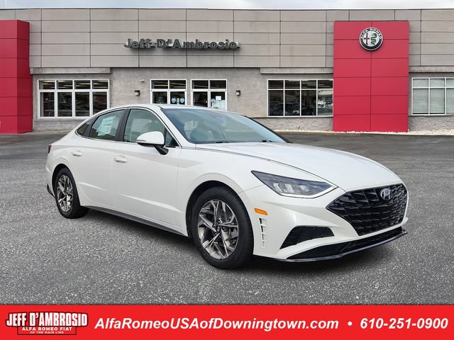 Used 2021 Hyundai Sonata SEL FWD image 1
