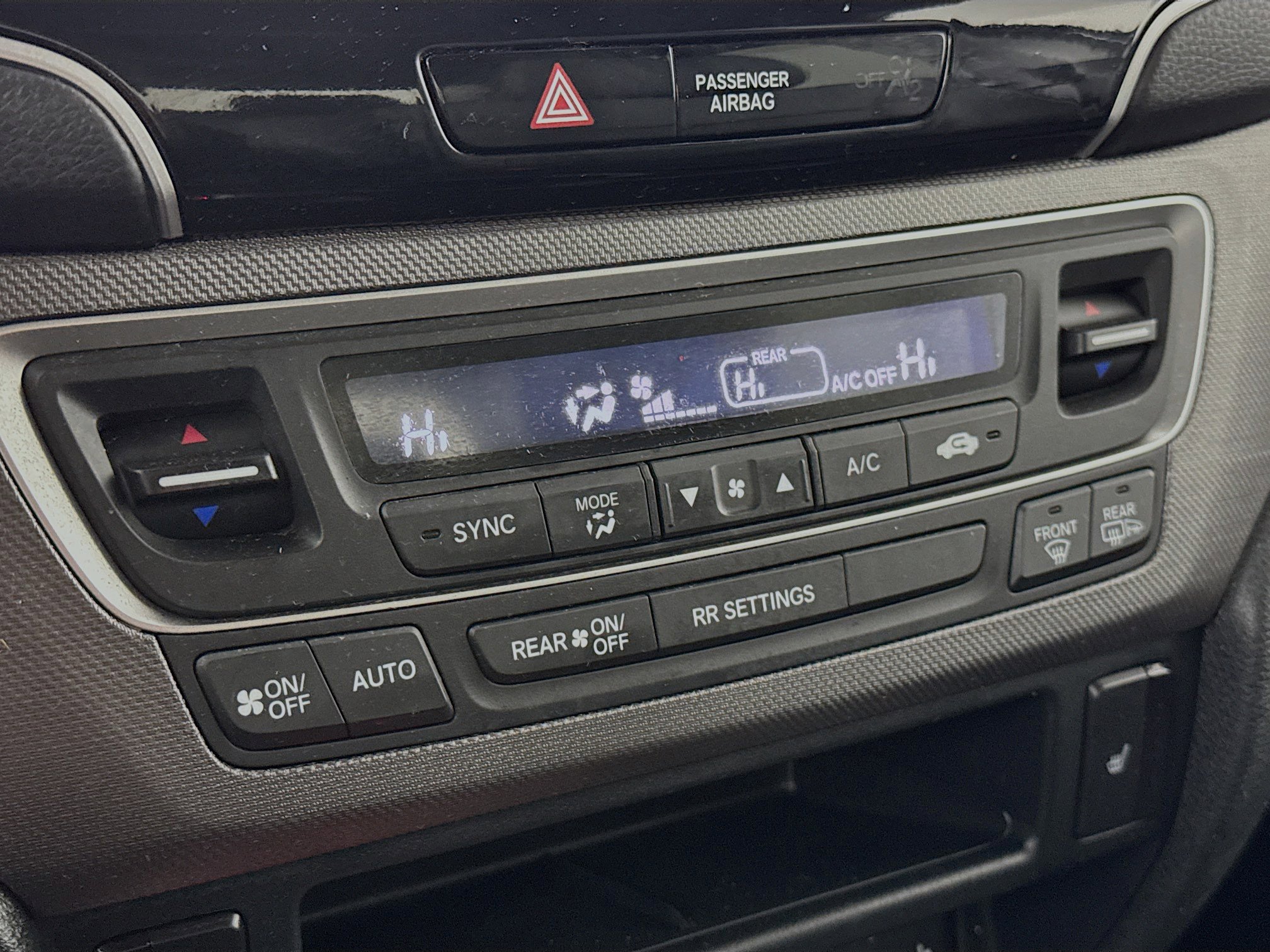 Certified 2023 Honda Ridgeline RTL image 15