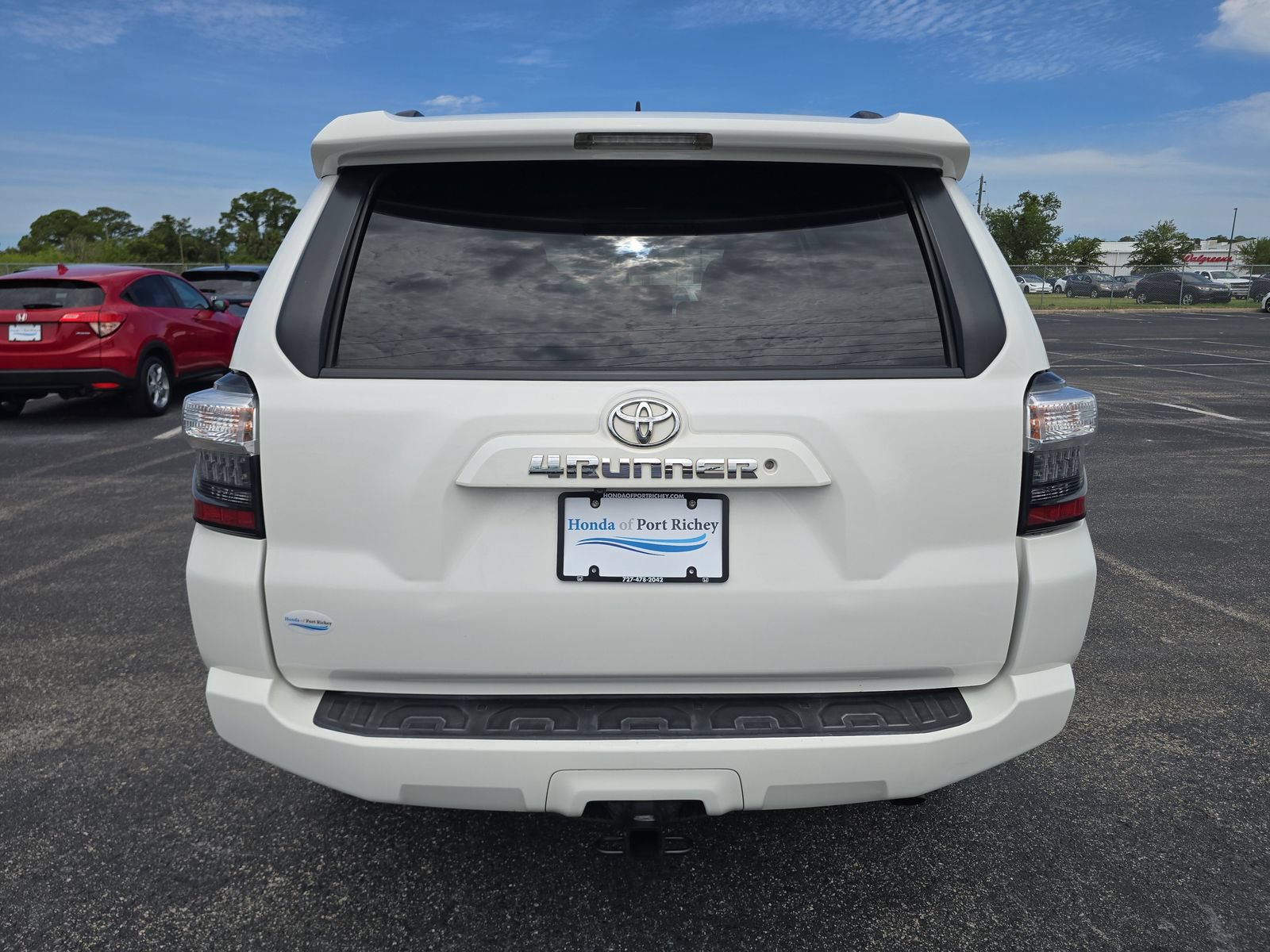 Used 2019 Toyota 4Runner SR5 RWD image 5