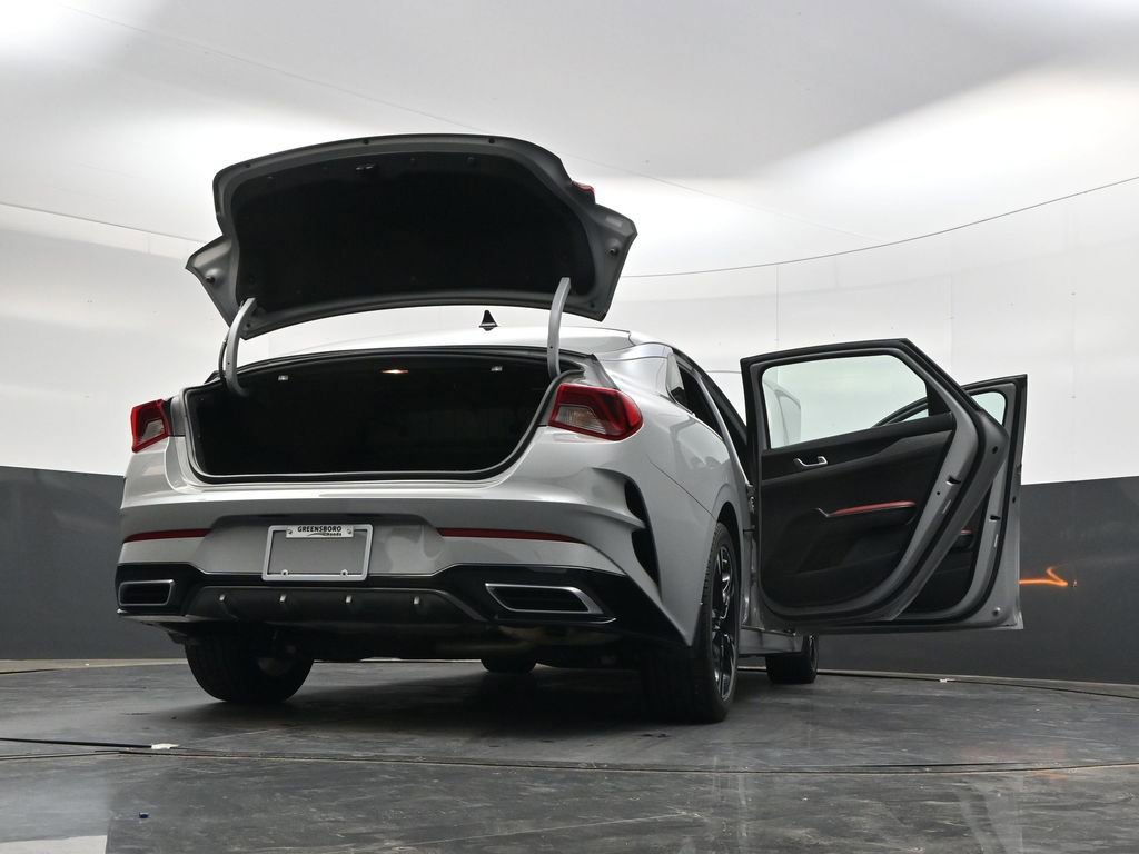 Used 2022 Kia K5 GT-Line w/ GT-Line FWD Premium Package image 36