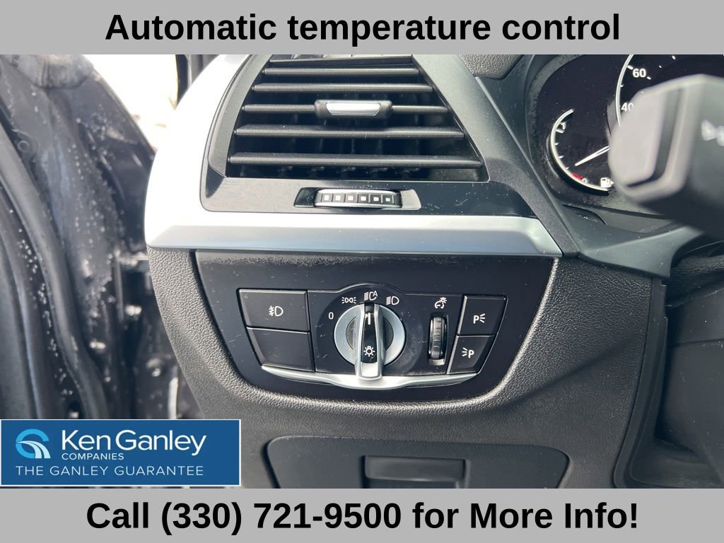 Used 2020 BMW X3 xDrive30i w/ Convenience Package image 29