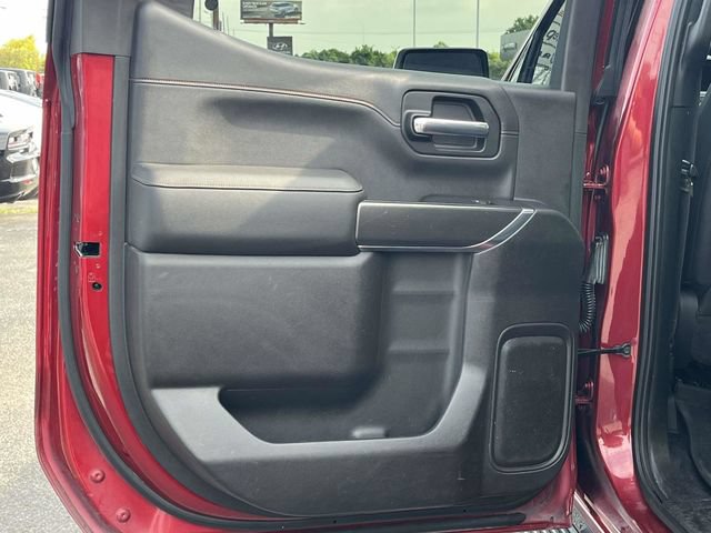 Used 2019 GMC Sierra 1500 AT4 w/ AT4 Premium Package AWD/4WD image 17