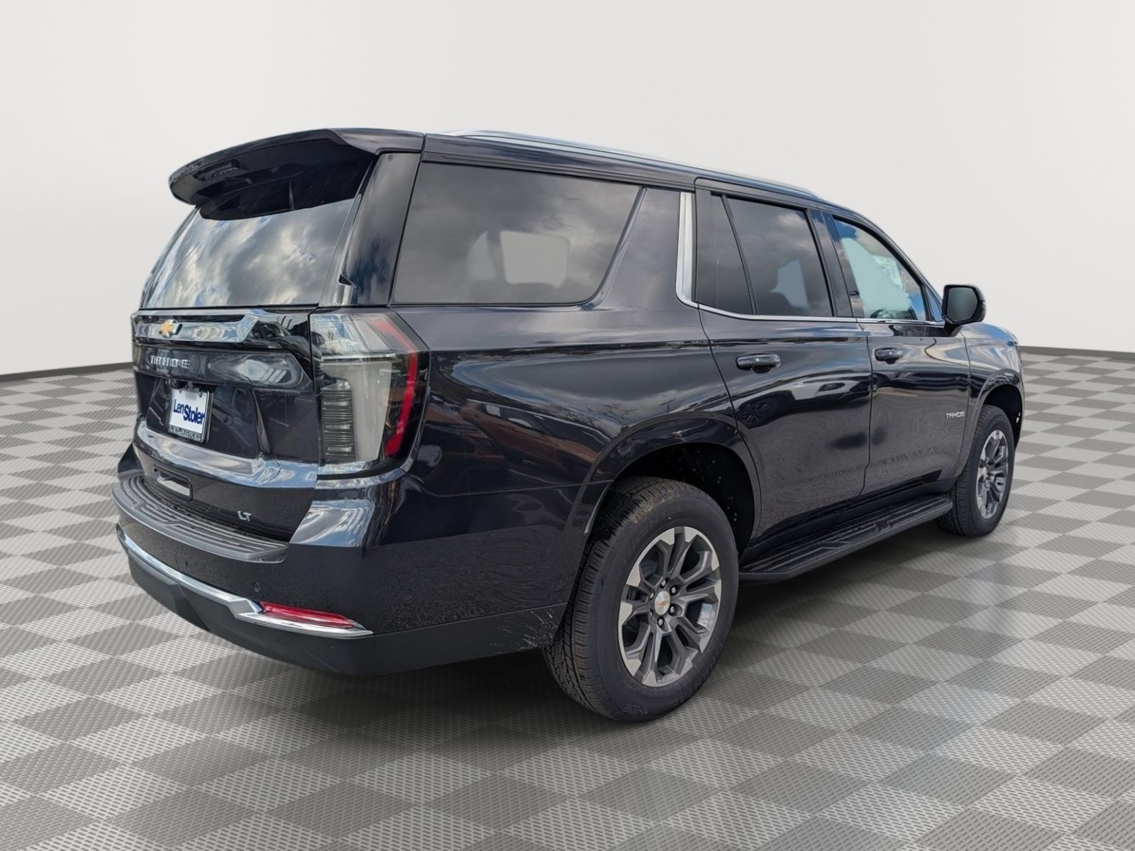 New 2027 Chevrolet Tahoe LT w/ Advanced Technology Package AWD/4WD image 3