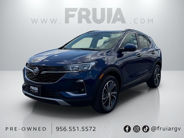 Used 2023 Buick Encore GX Select w/ Safety Package II