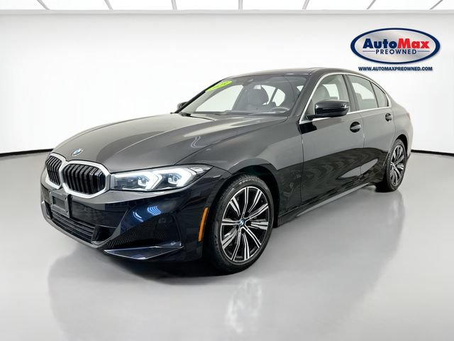 Used 2025 BMW 330i xDrive Sedan AWD/4WD image 5