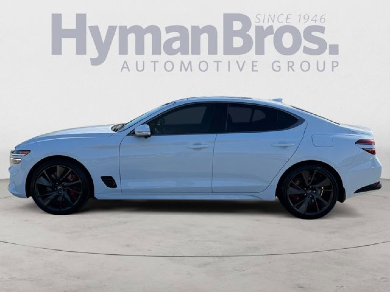 Used 2023 Genesis G70 3.3T w/ Sport Prestige Package image 6
