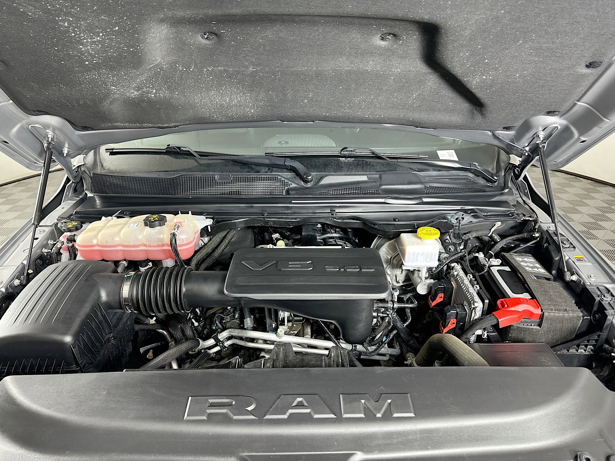 Used 2022 RAM 1500 Big Horn image 31