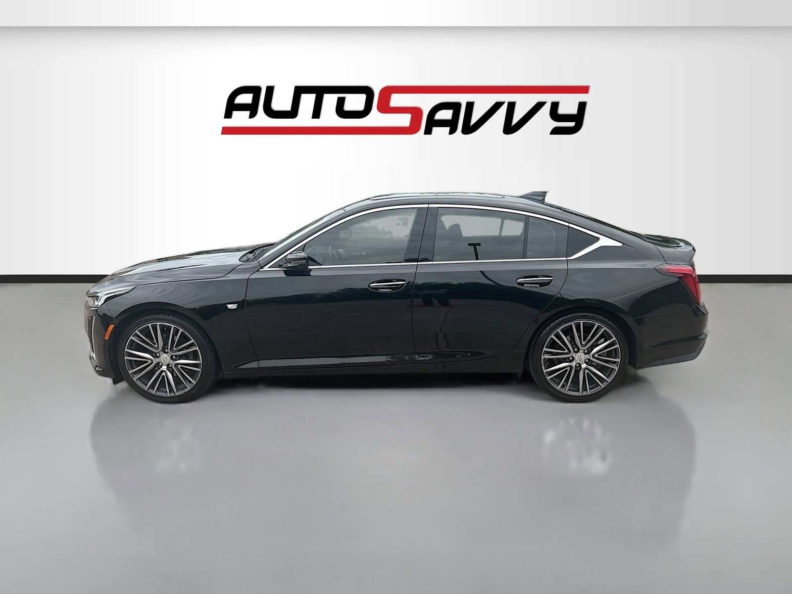 Used 2024 Cadillac CT5 Premium Luxury RWD image 4