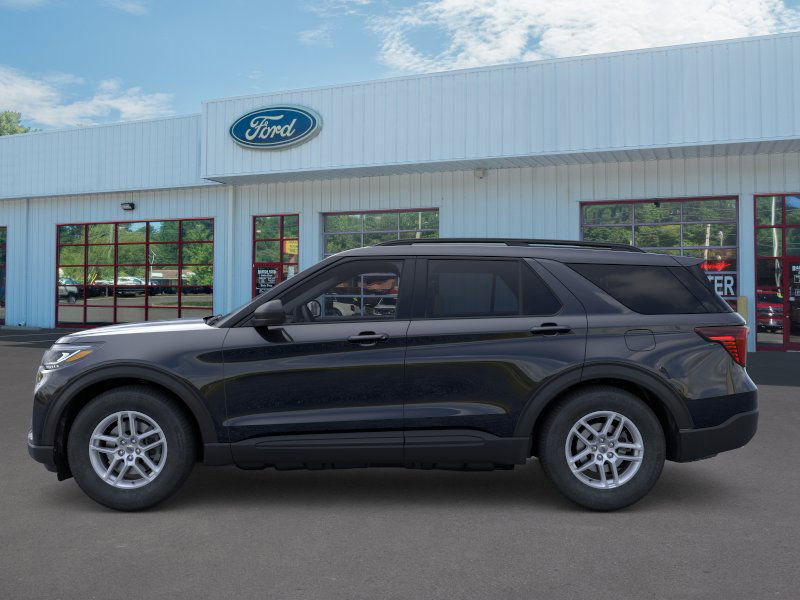 Used 2026 Ford Explorer Active image 3