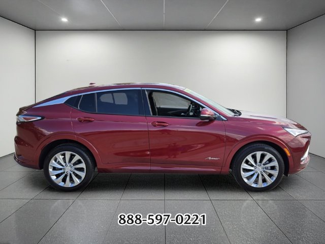 Used 2024 Buick Envista Avenir FWD image 6
