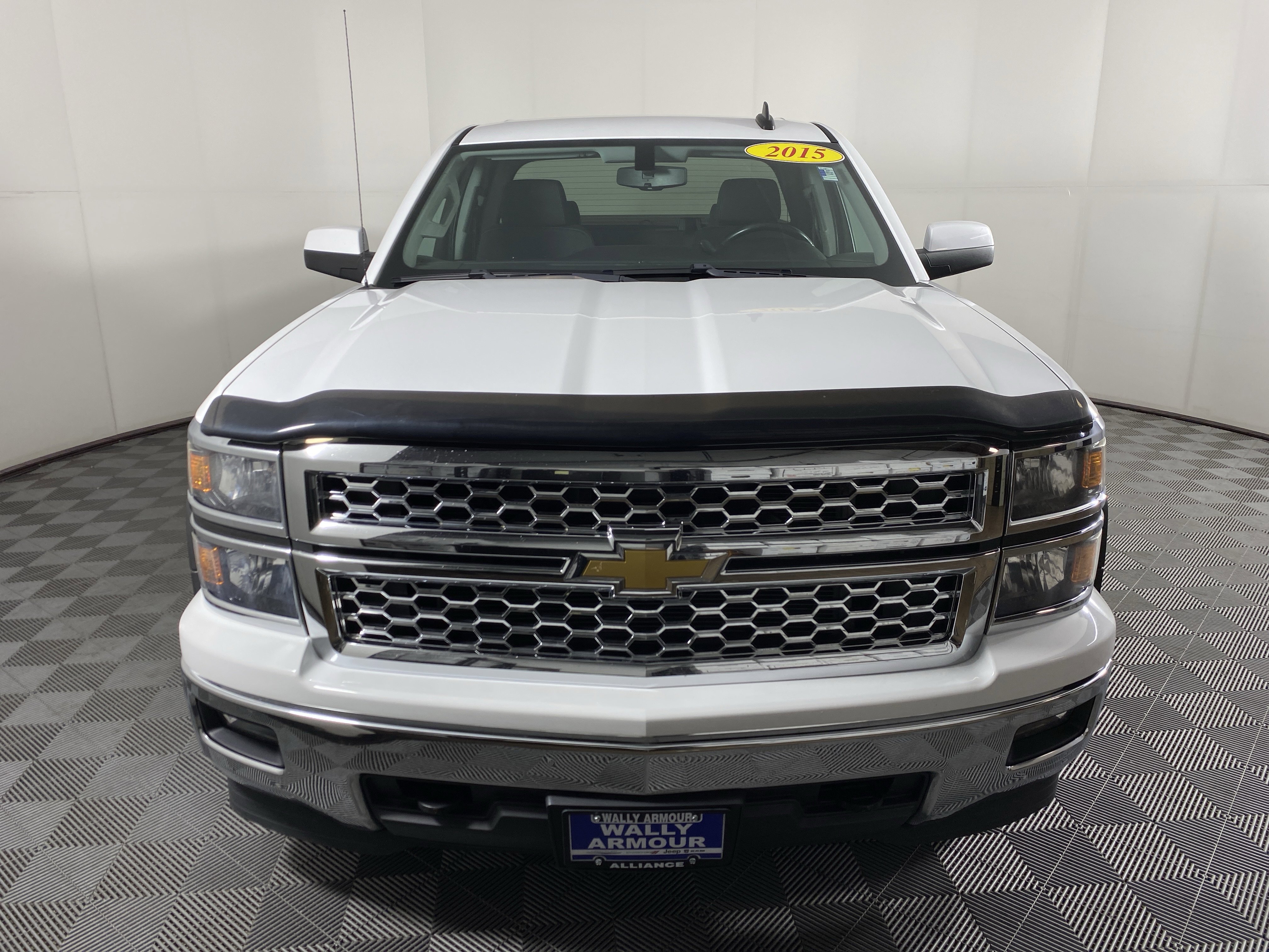 Used 2015 Chevrolet Silverado 1500 LT w/ All Star Edition AWD/4WD image 9
