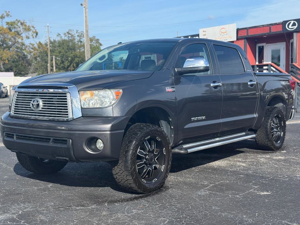 Used 2012 Toyota Tundra Limited image 1