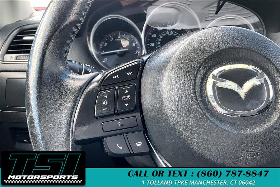 Used 2015 MAZDA CX-5 Touring AWD/4WD image 17