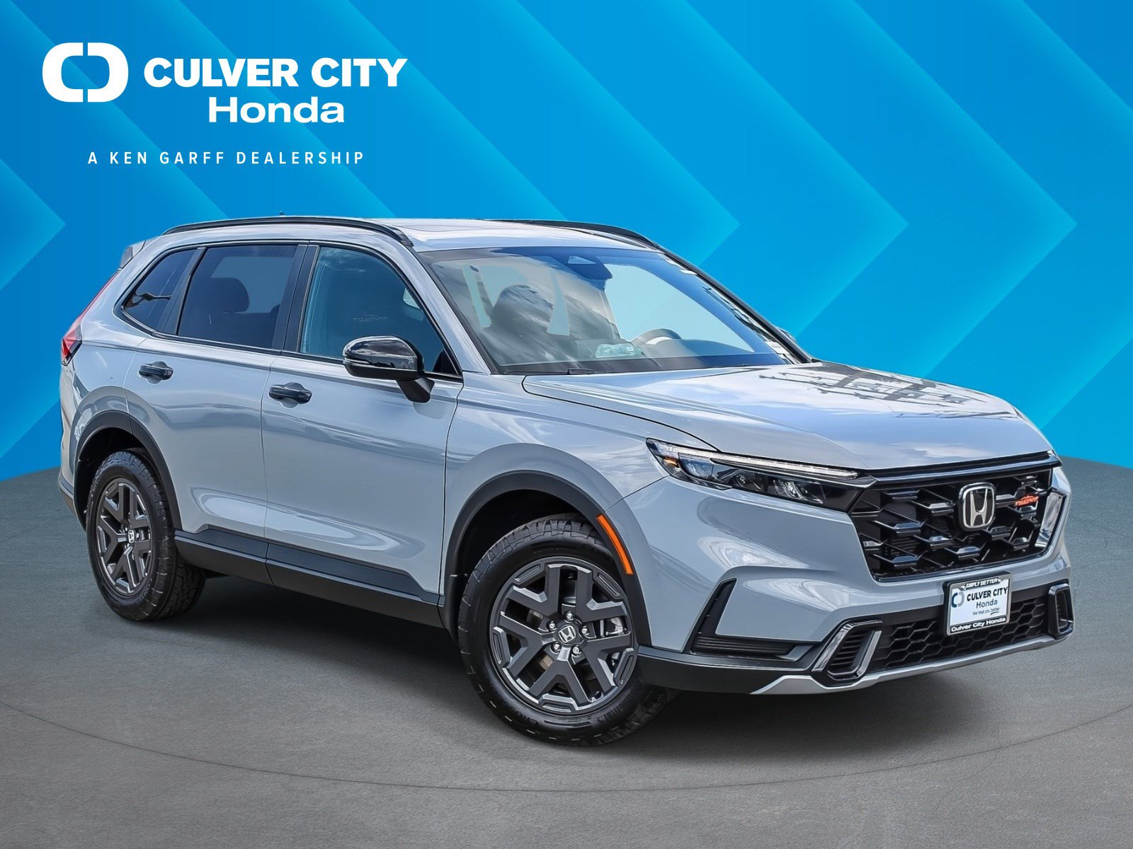 New 2026 Honda CR-V TrailSport video 1