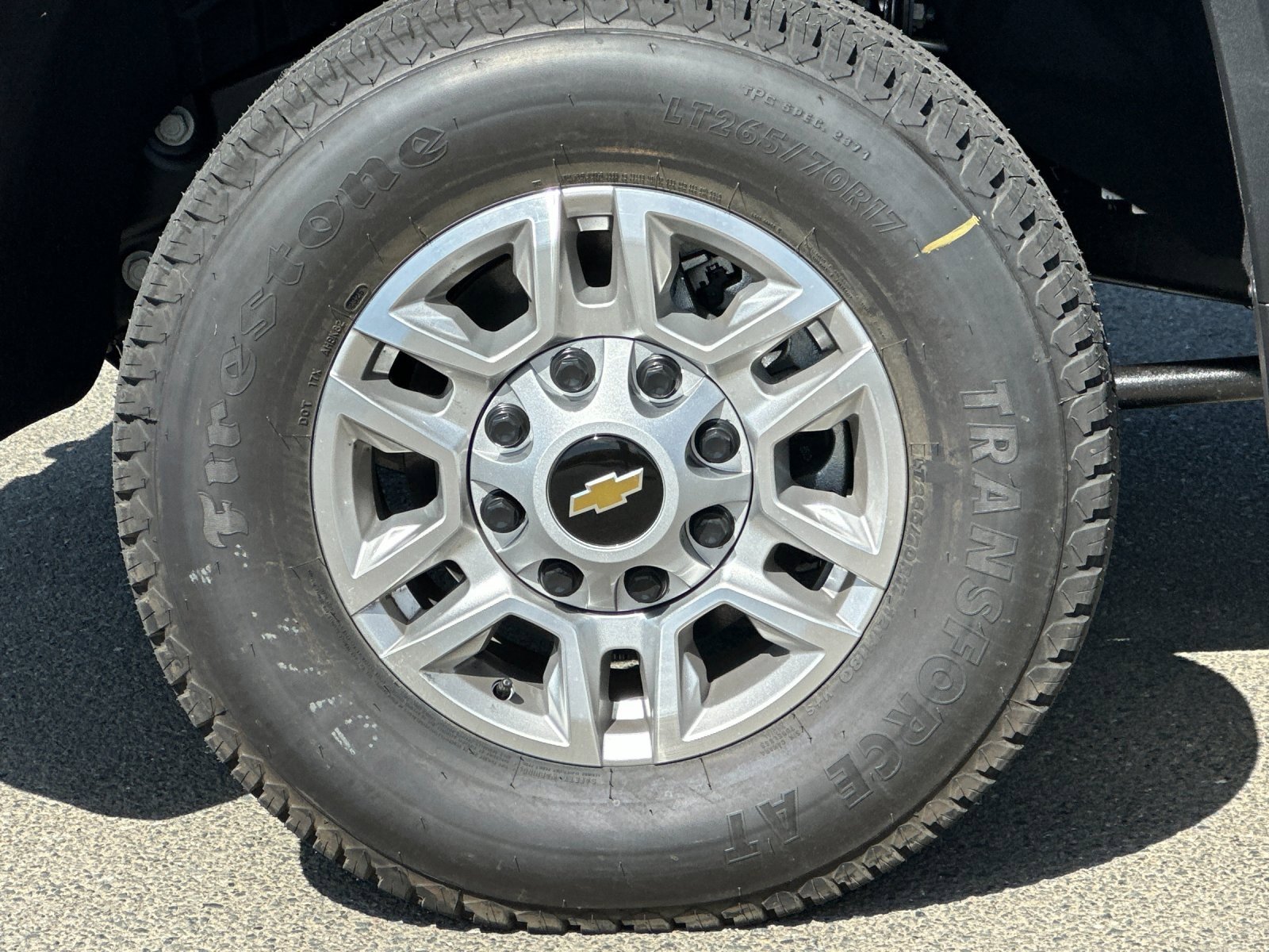 New 2026 Chevrolet Silverado 2500 LT w/ All Star Edition image 33