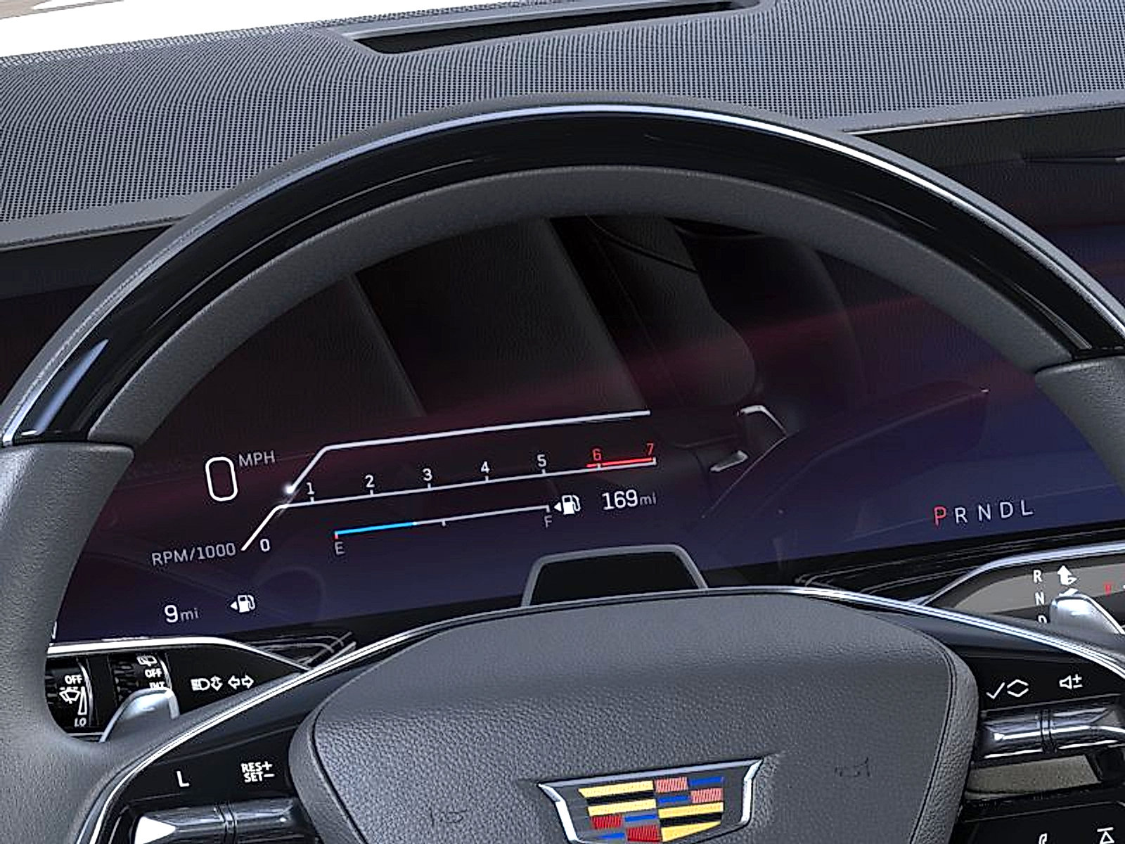 New 2026 Cadillac Escalade Sport w/ Touring Package AWD/4WD image 36