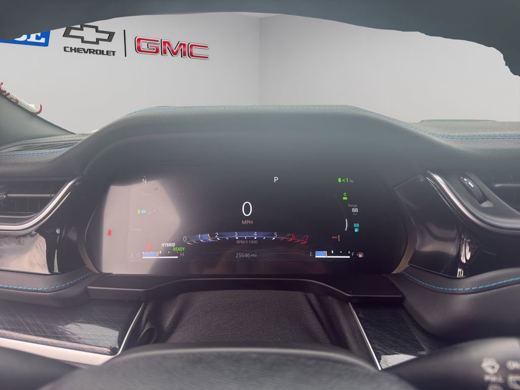 Used 2023 Jeep Grand Cherokee Trailhawk w/ Luxury Tech Group III image 13