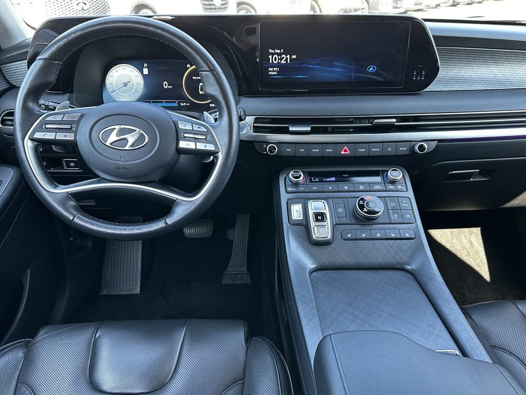 Used 2024 Hyundai Palisade Limited AWD/4WD image 10