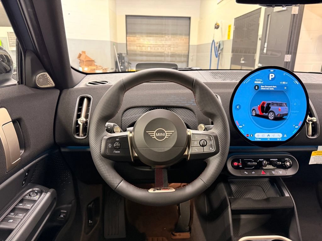 New 2027 MINI Cooper Countryman S w/ Comfort Package Max AWD/4WD image 22