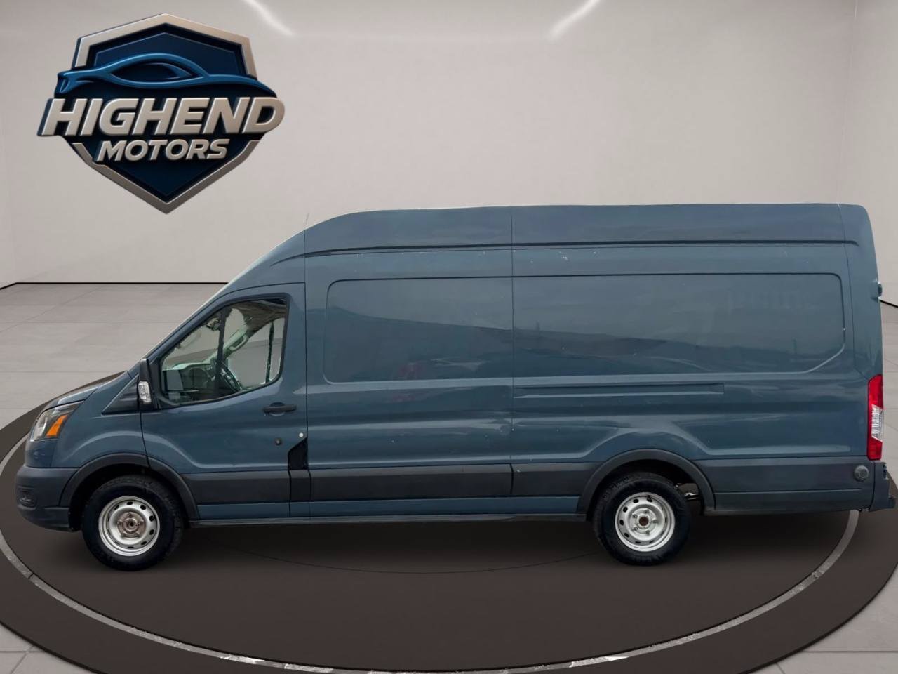 Used 2020 Ford Transit 250 148 High Roof Extended RWD image 3