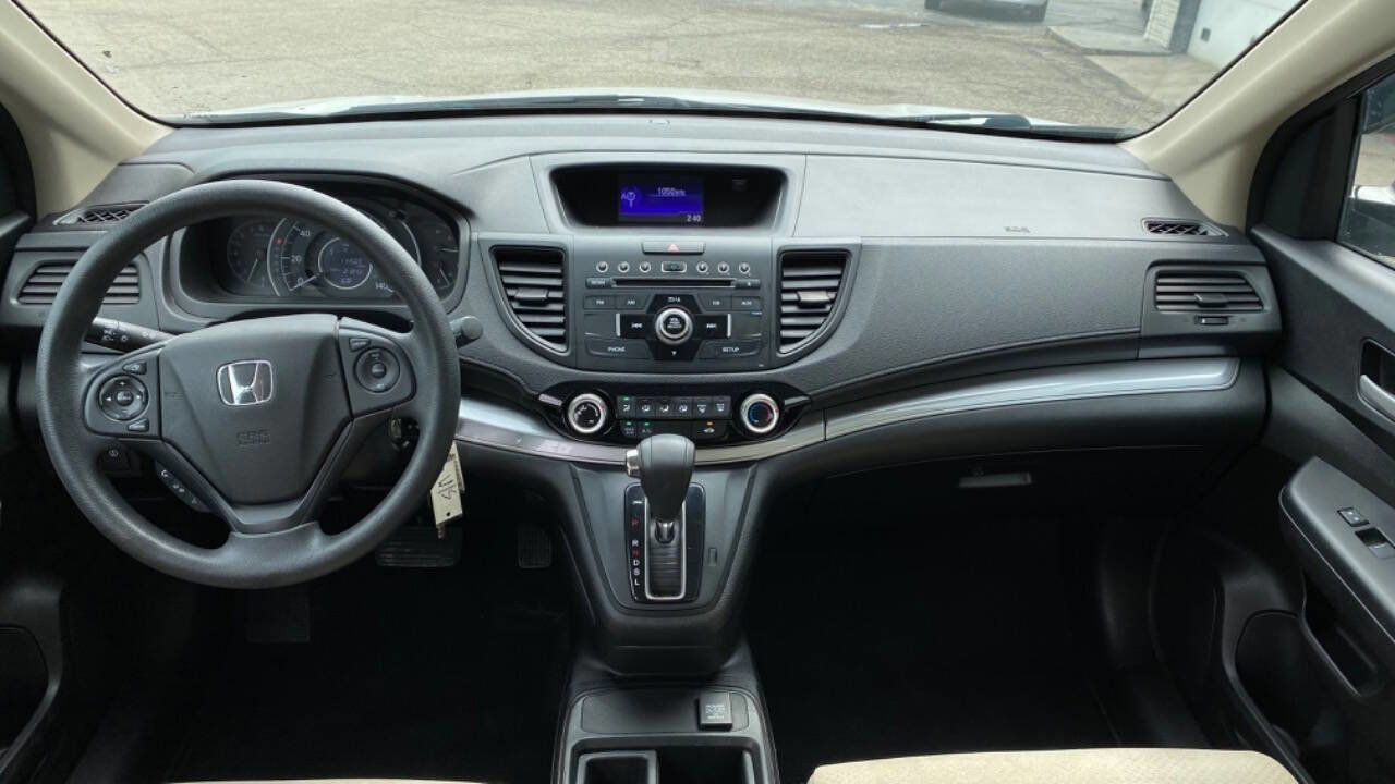 Used 2015 Honda CR-V LX image 4