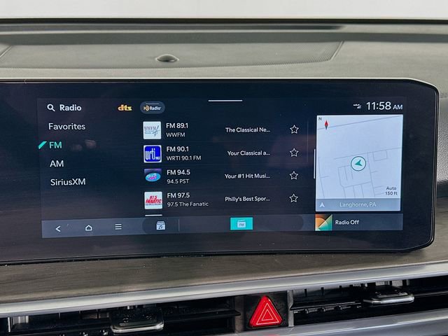 Used 2025 Kia Sorento SX image 27