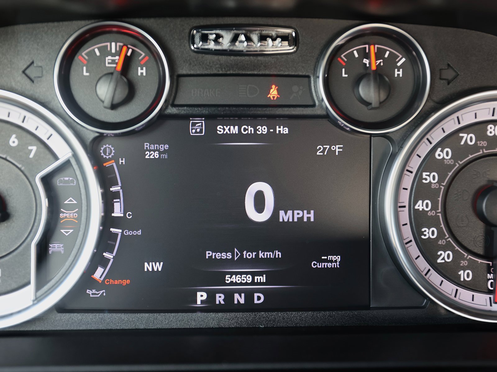 Used 2022 RAM 1500 Classic Warlock w/ Electronics Group image 35