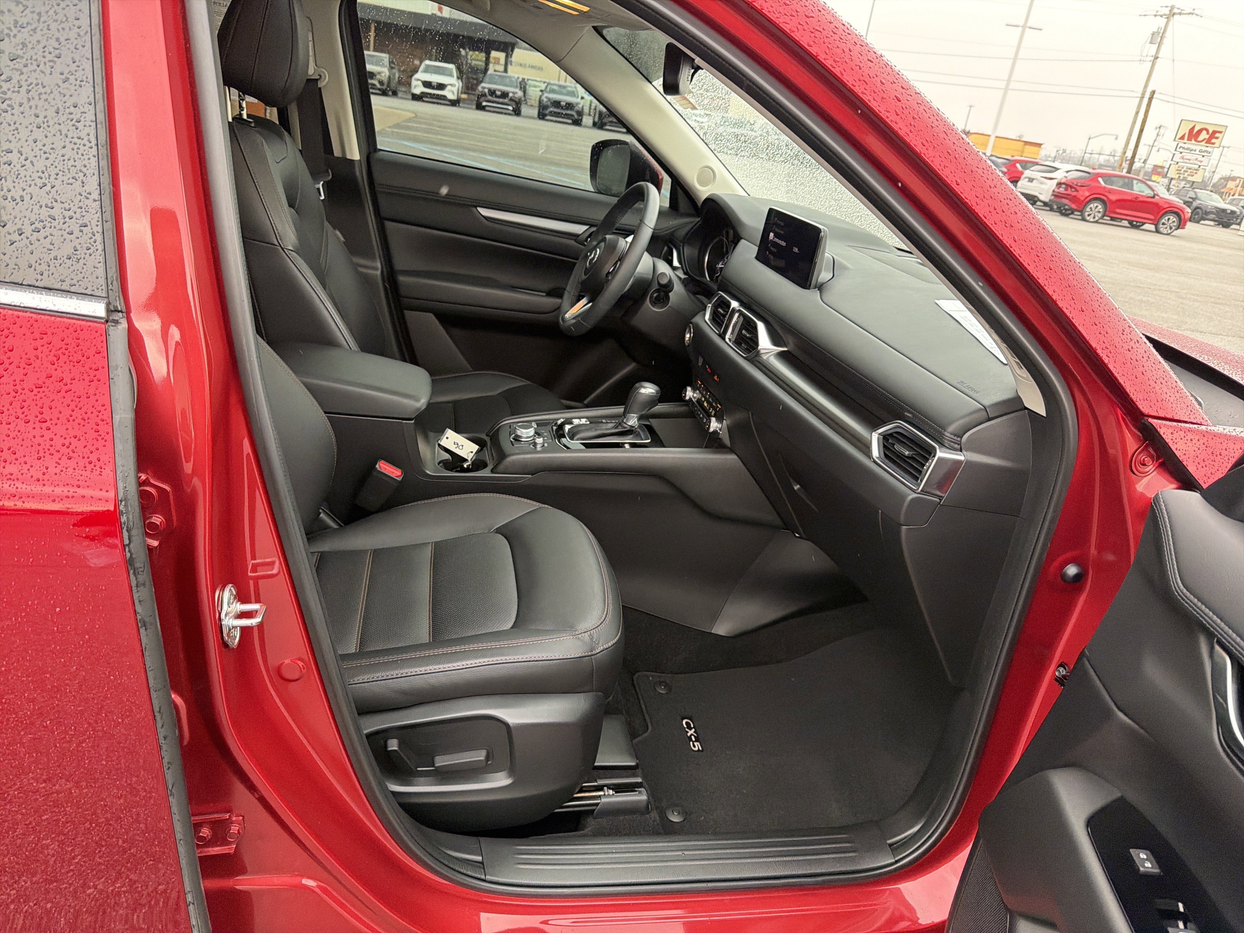 Certified 2023 MAZDA CX-5 AWD 2.5 S image 58