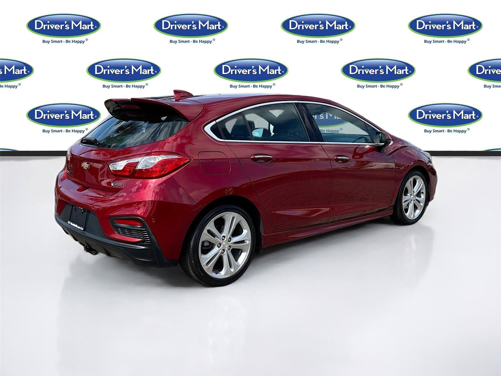 Used 2017 Chevrolet Cruze Premier FWD image 7