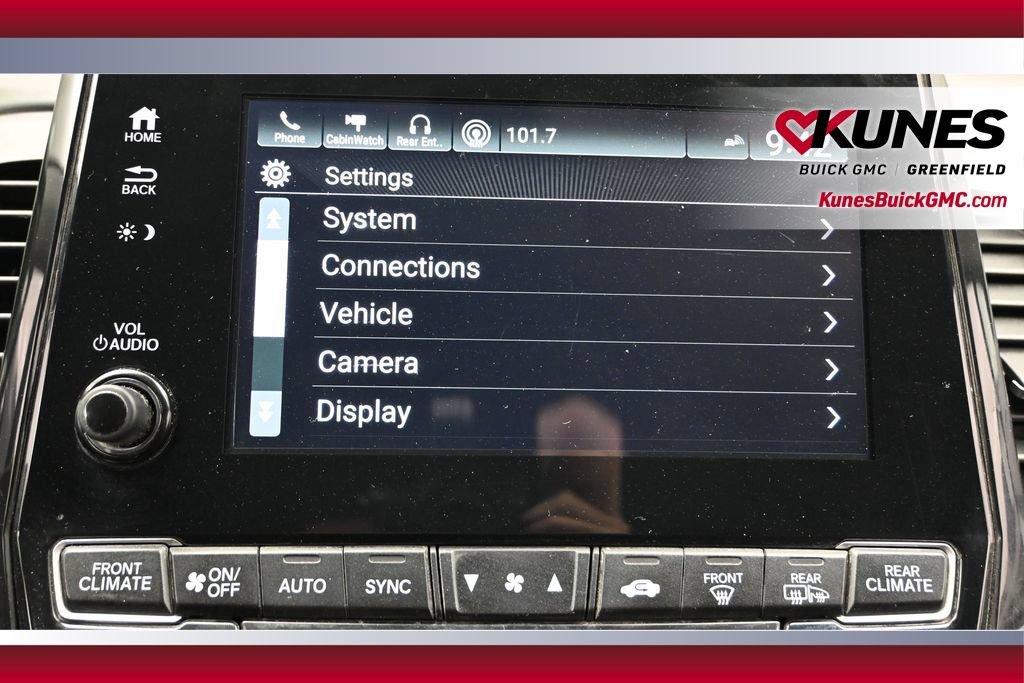 Used 2022 Honda Odyssey Touring image 37