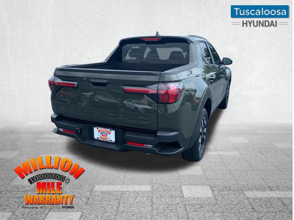 New 2026 Hyundai Santa Cruz SEL FWD image 8