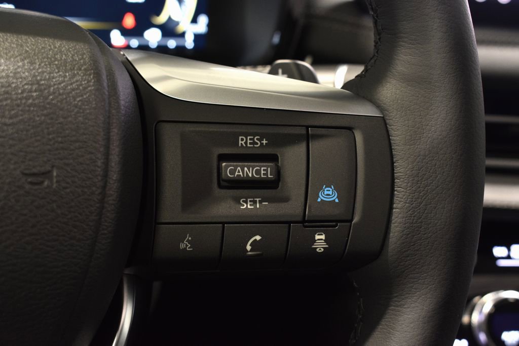 New 2026 INFINITI QX60 Luxe w/ Cargo Package image 20