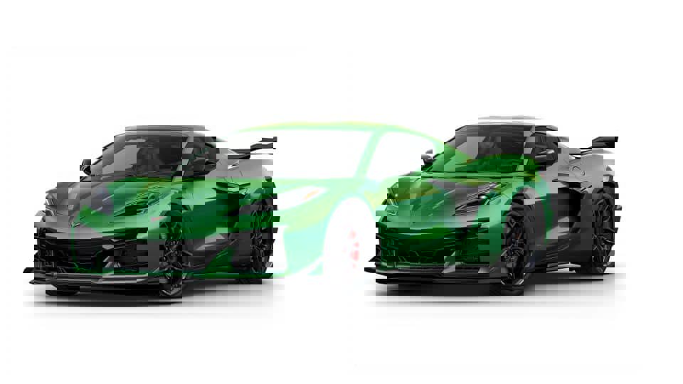 New 2026 Chevrolet Corvette Z06 image 26