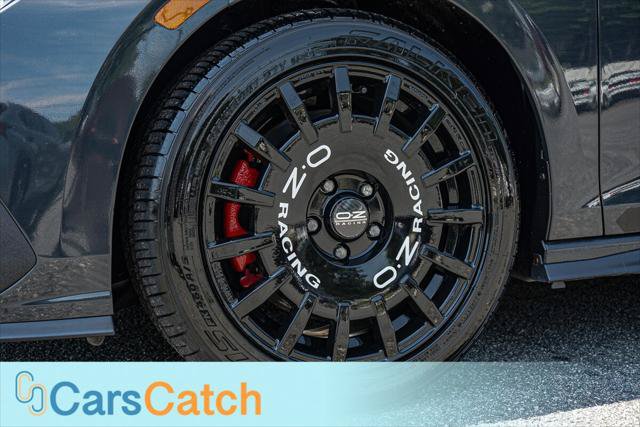 Used 2023 Volkswagen GTI 40th Anniversary Edition FWD image 16