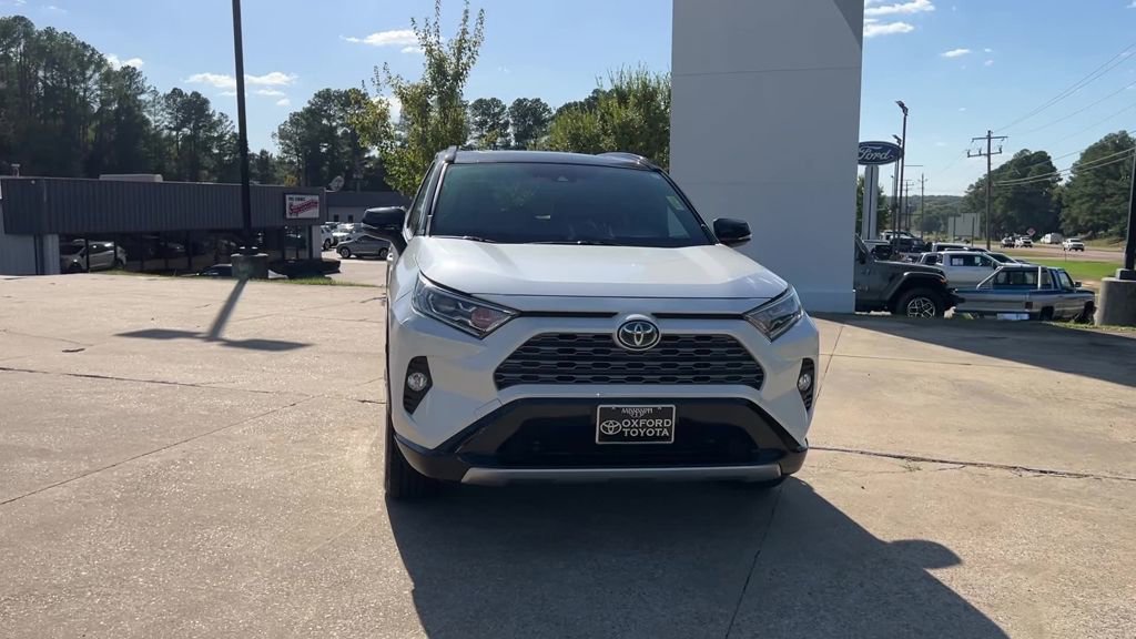 Used 2021 Toyota RAV4 XSE w/ XSE Grade Weather Package image 9