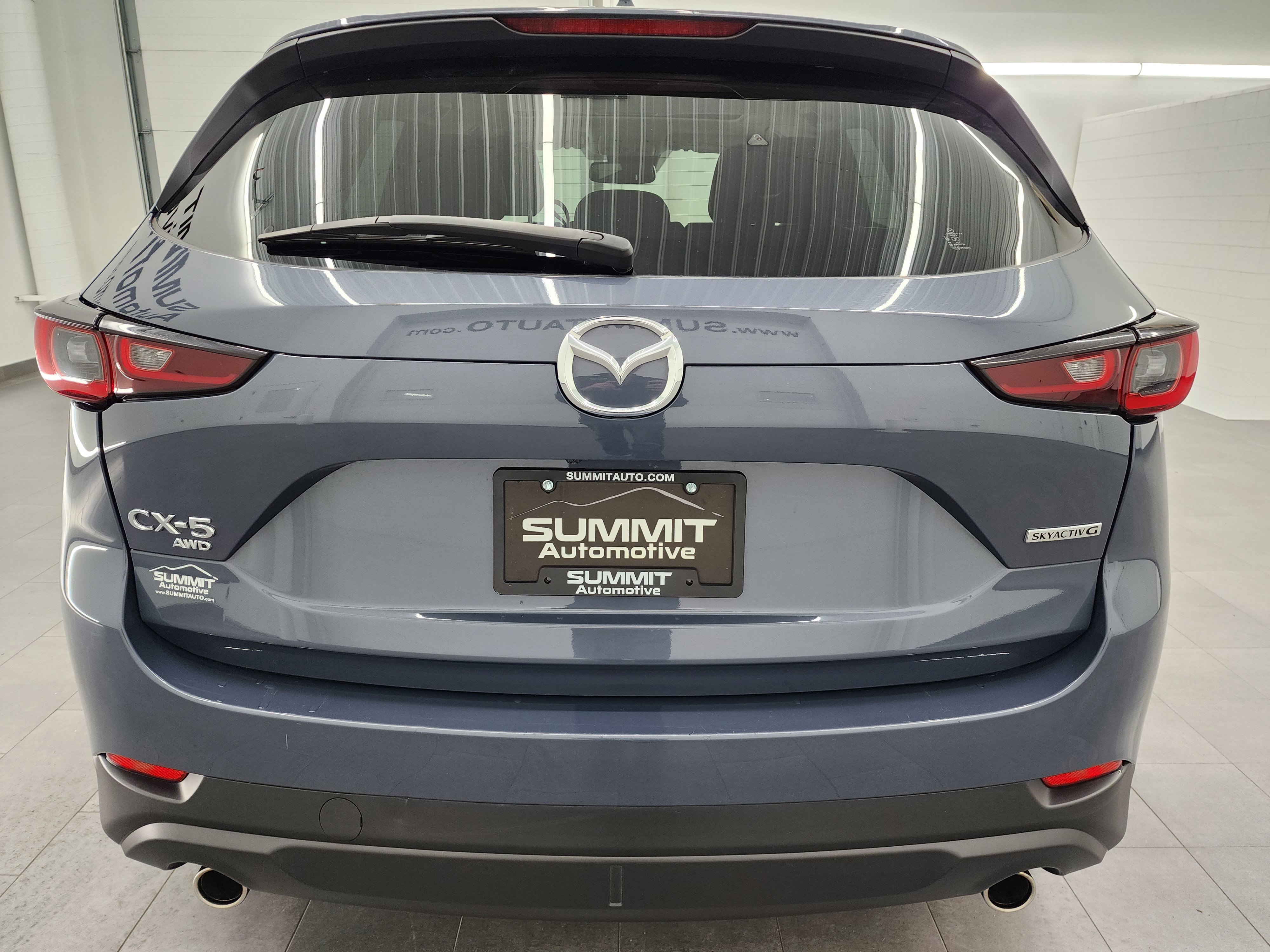 Used 2024 MAZDA CX-5 Carbon Edition image 26